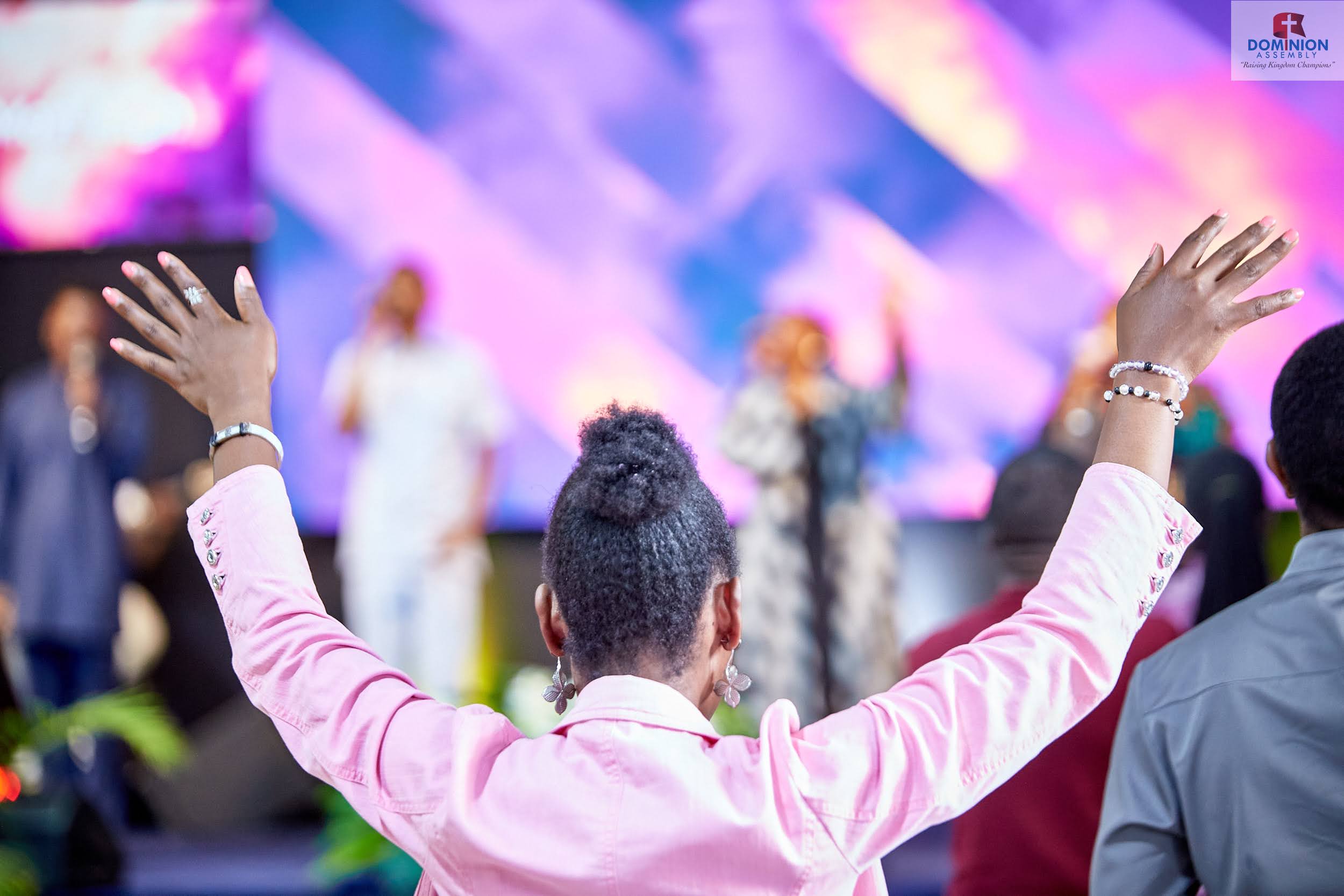 Dominion Assembly Church-