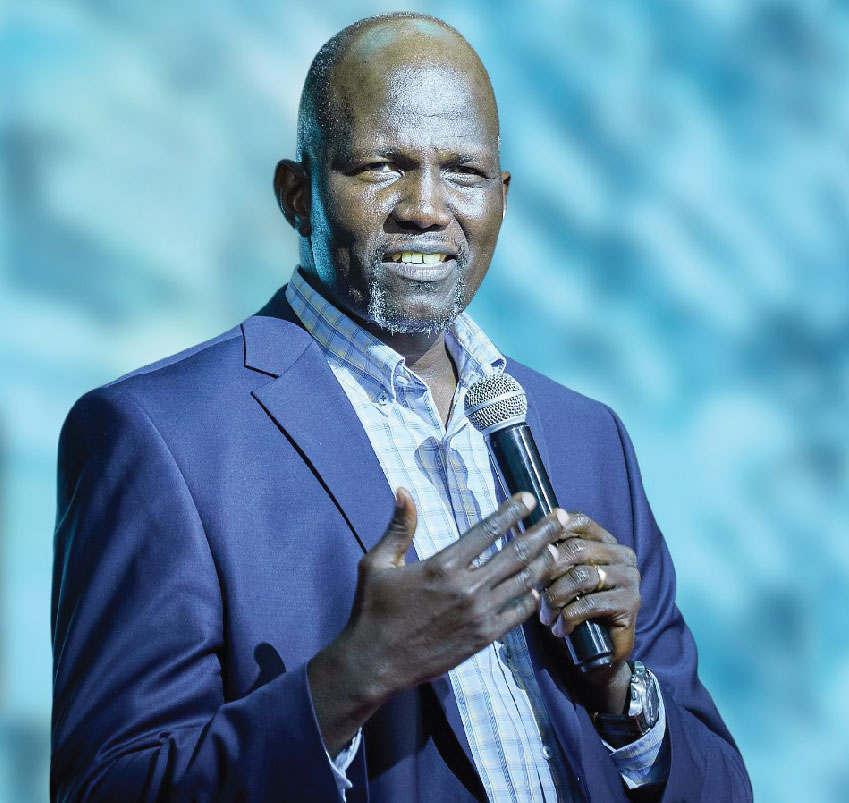 Pst. Felix Onyango