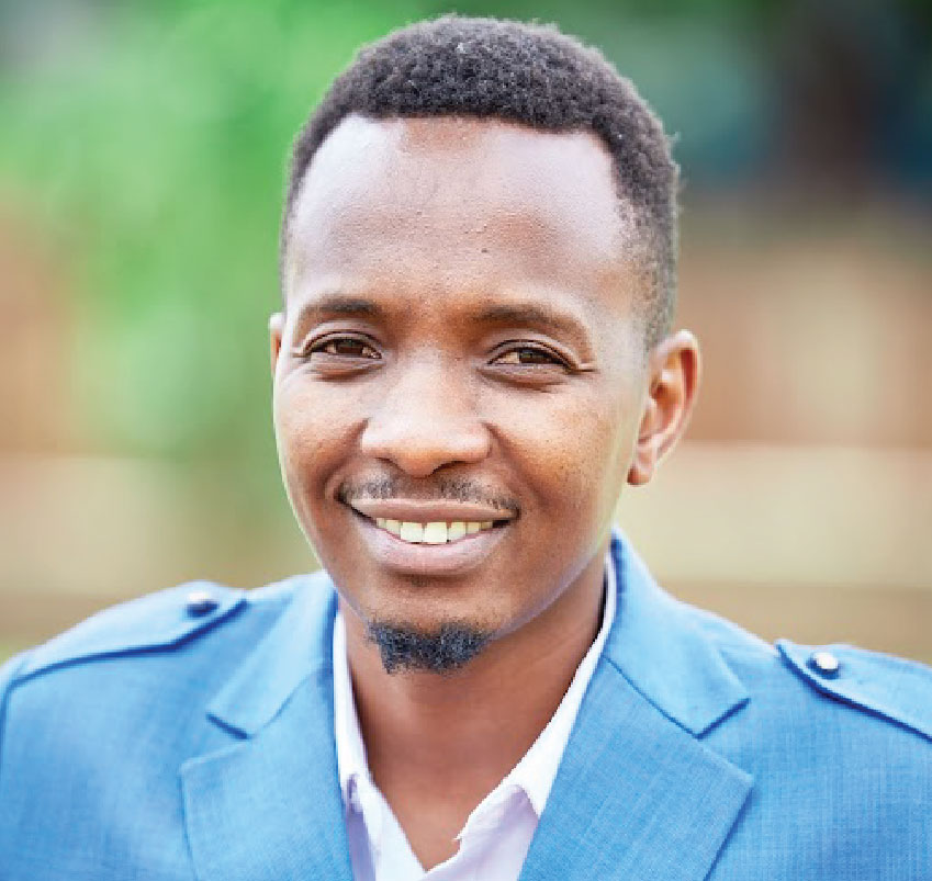 Pst. Emmanuel Maweu