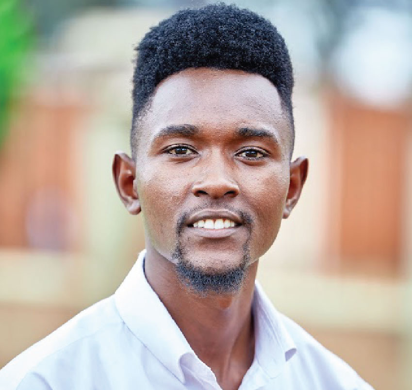 Pst.Allan Mwangi