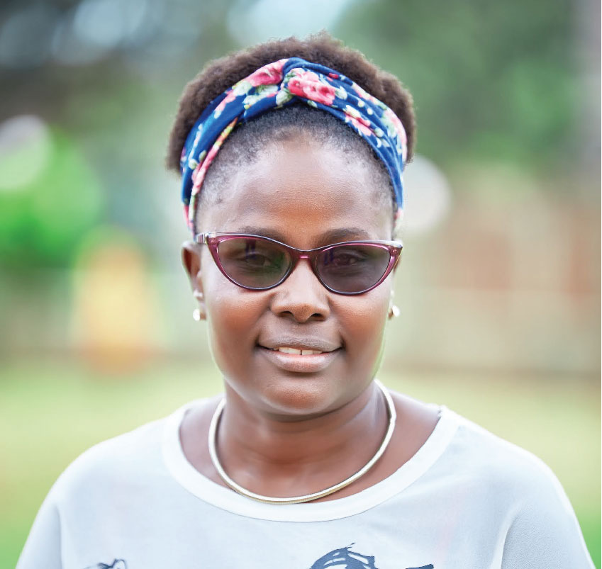 Jacqueline Otieno